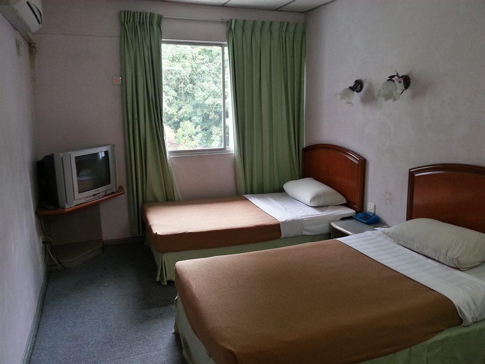 Century Hotel 코타키나발루 외부 사진