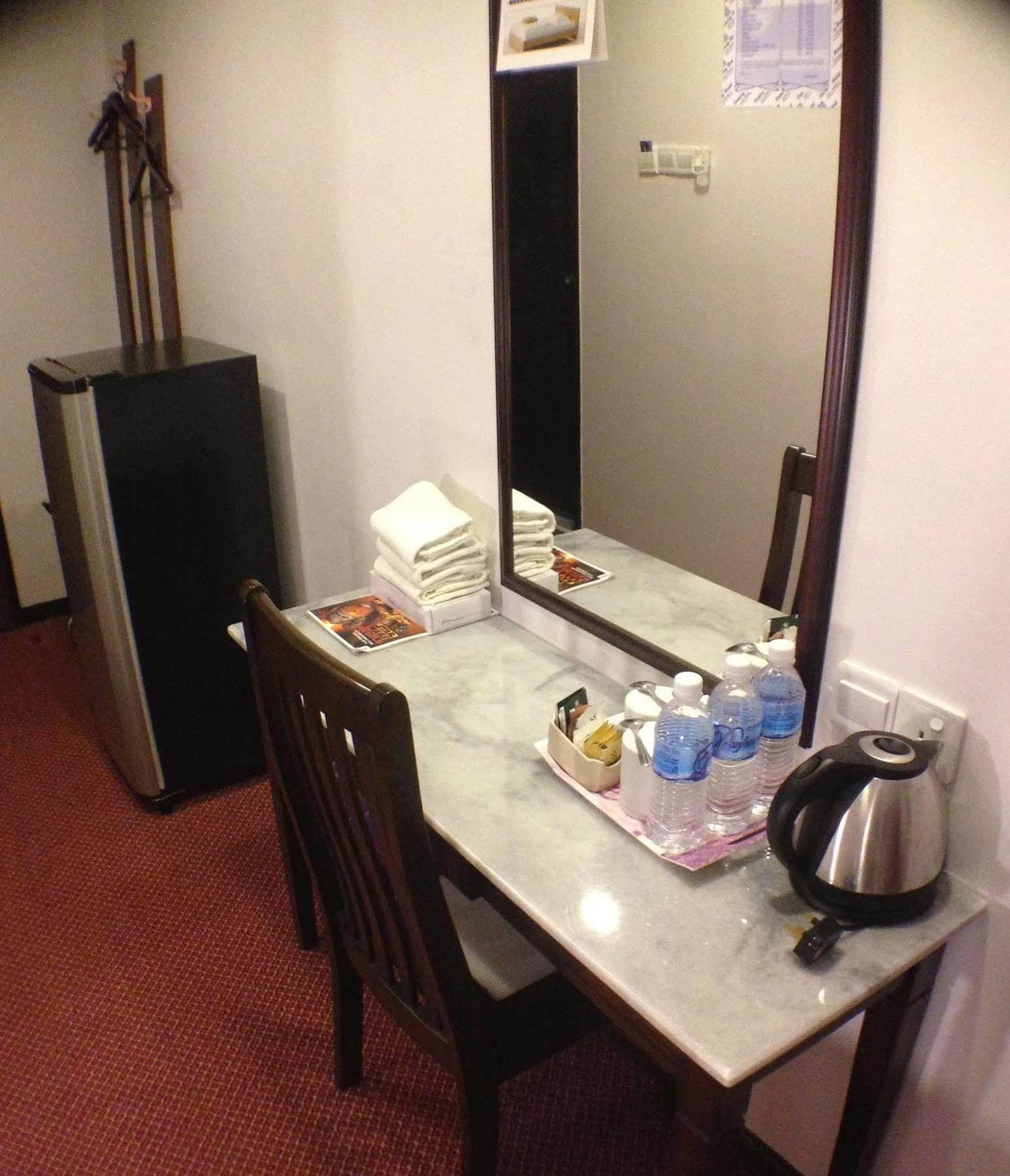 Century Hotel 코타키나발루 외부 사진
