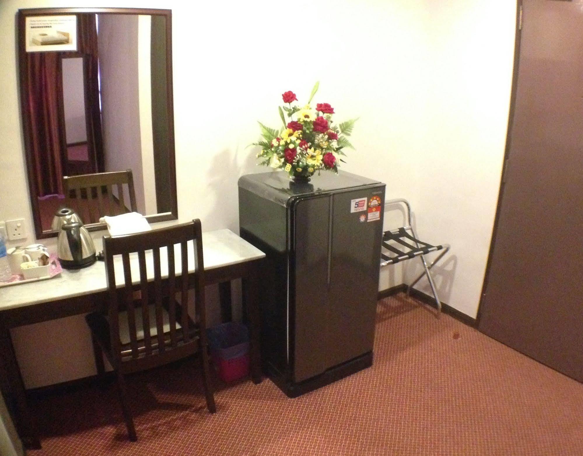 Century Hotel 코타키나발루 외부 사진