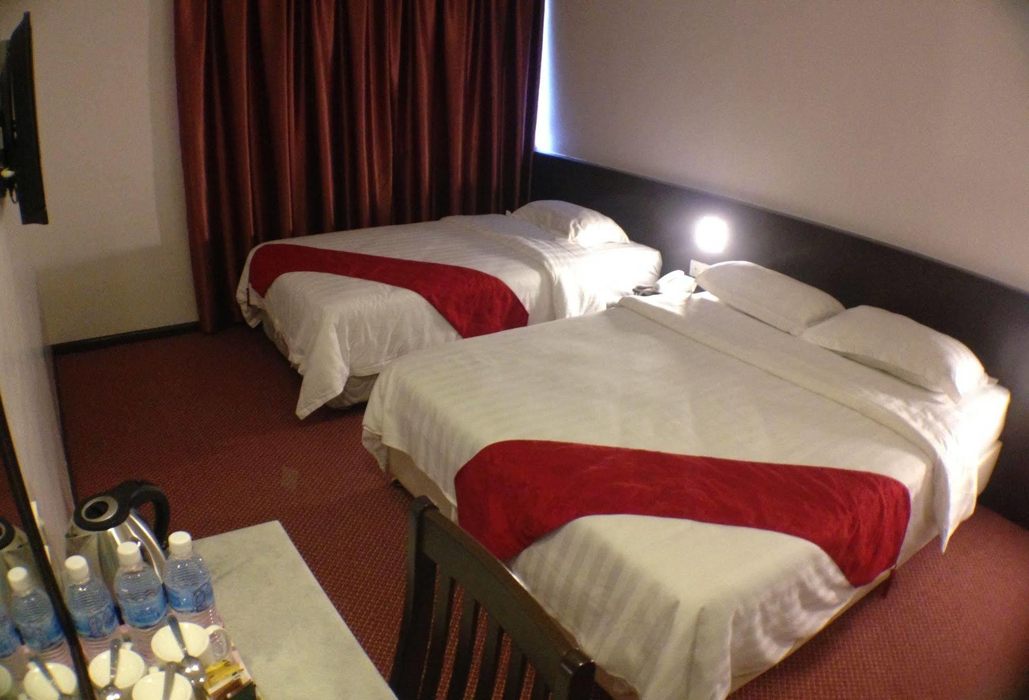 Century Hotel 코타키나발루 외부 사진