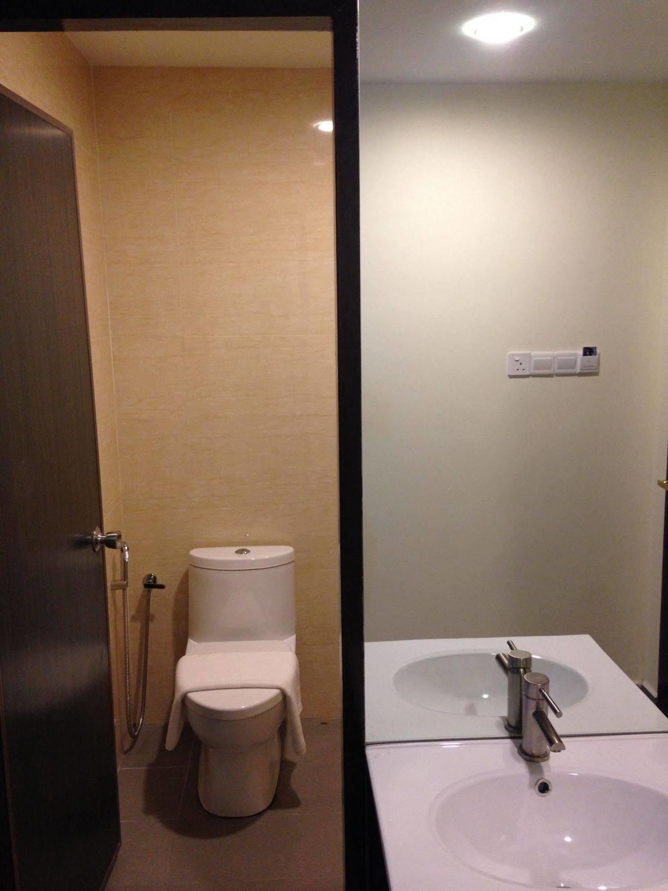 Century Hotel 코타키나발루 외부 사진