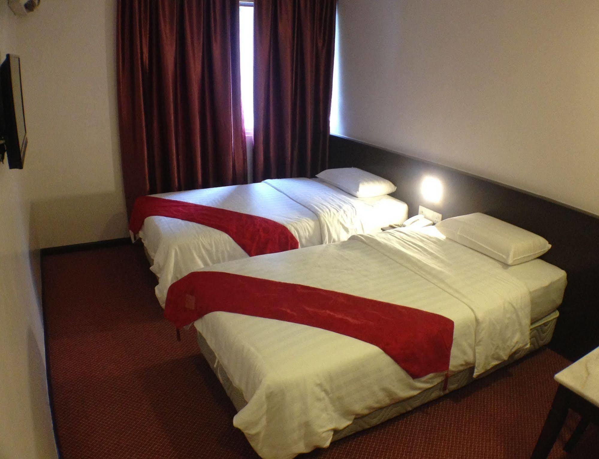Century Hotel 코타키나발루 외부 사진
