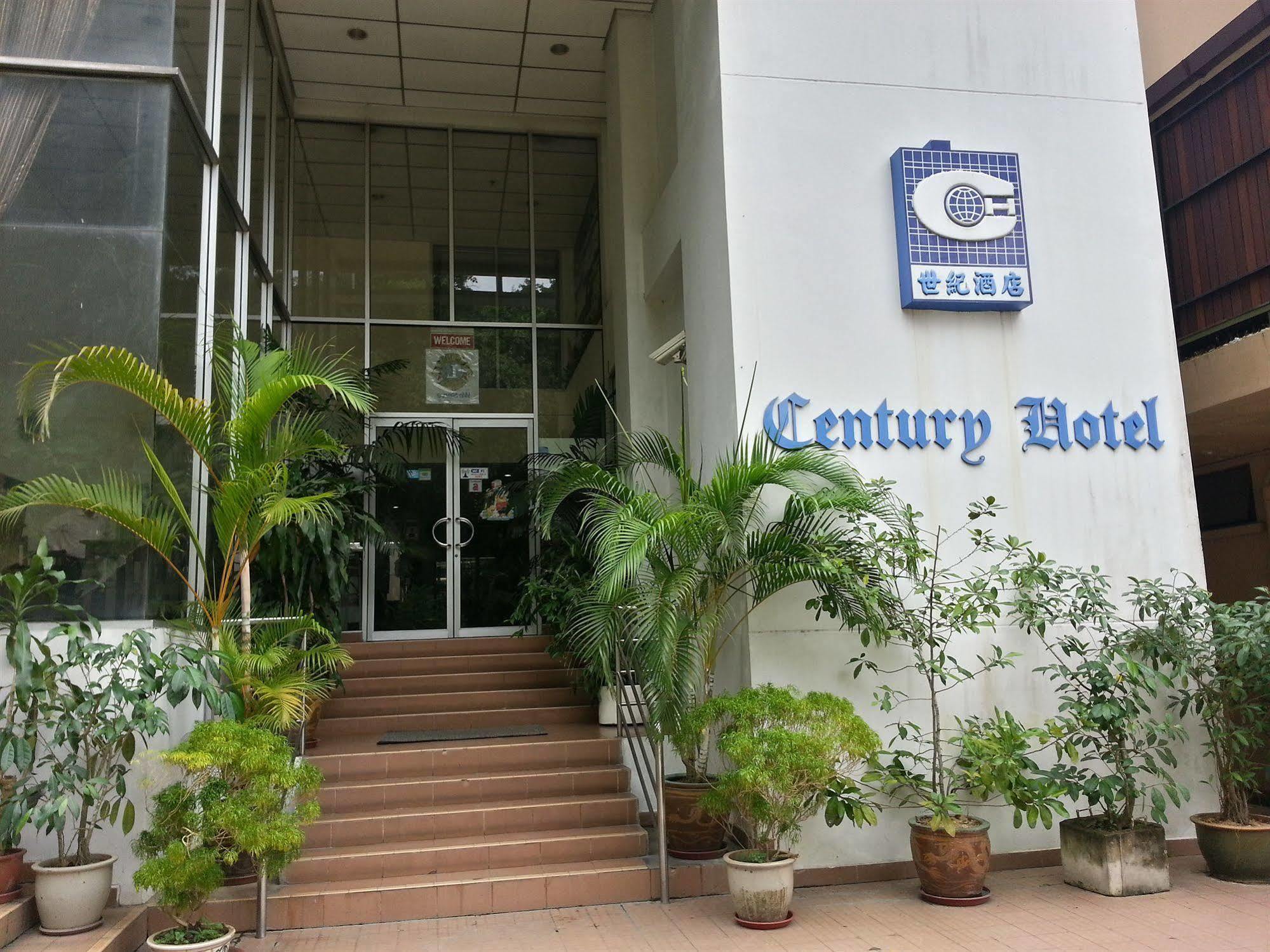 Century Hotel 코타키나발루 외부 사진
