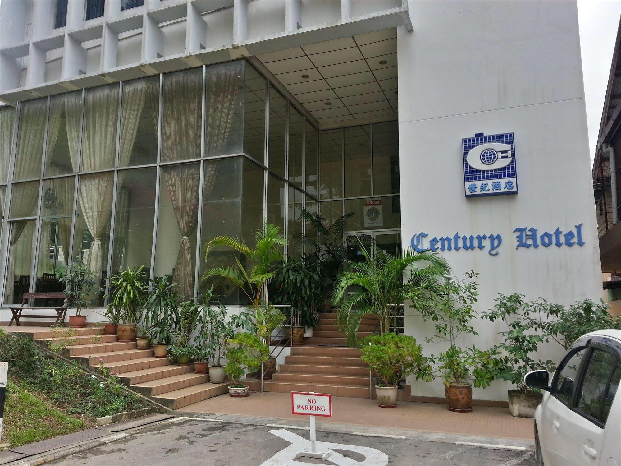 Century Hotel 코타키나발루 외부 사진